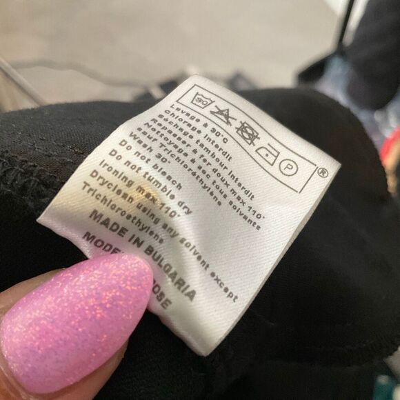 Maje Ponte Knit Pants - Picture 6 of 6